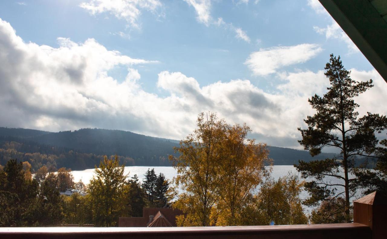 Apartman Riviera Lipno 510/21 Lipno nad Vltavou Buitenkant foto