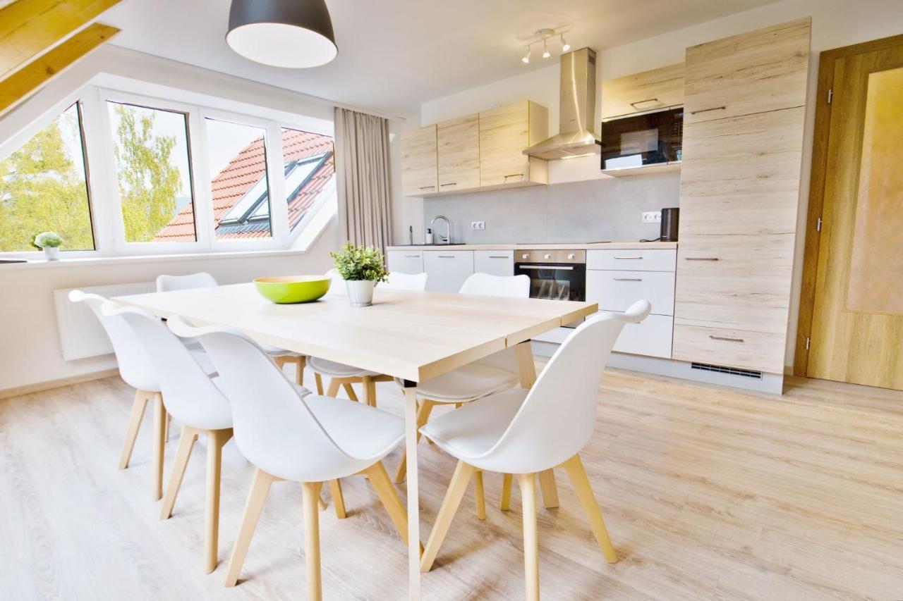 Apartman Riviera Lipno 510/21 Lipno nad Vltavou Buitenkant foto