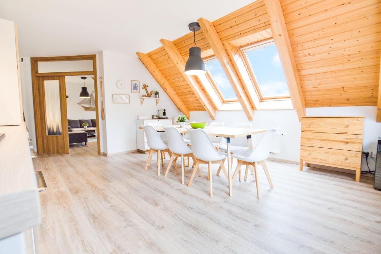 Apartman Riviera Lipno 510/21 Lipno nad Vltavou Buitenkant foto
