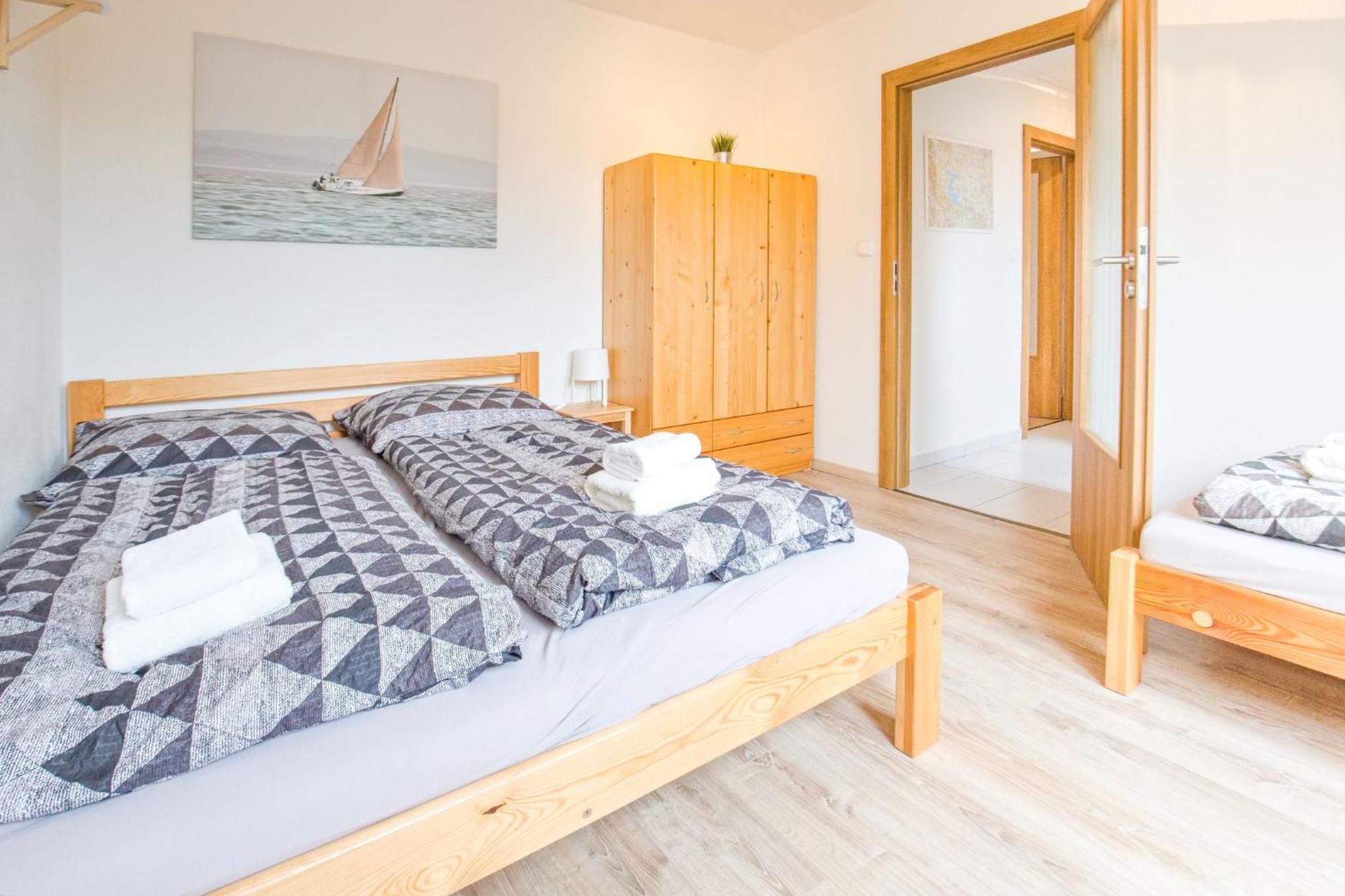 Apartman Riviera Lipno 510/21 Lipno nad Vltavou Buitenkant foto