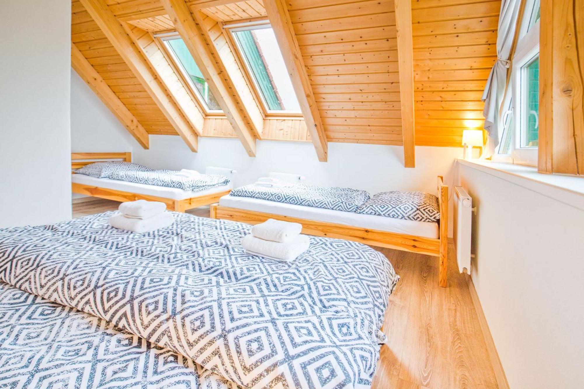 Apartman Riviera Lipno 510/21 Lipno nad Vltavou Buitenkant foto