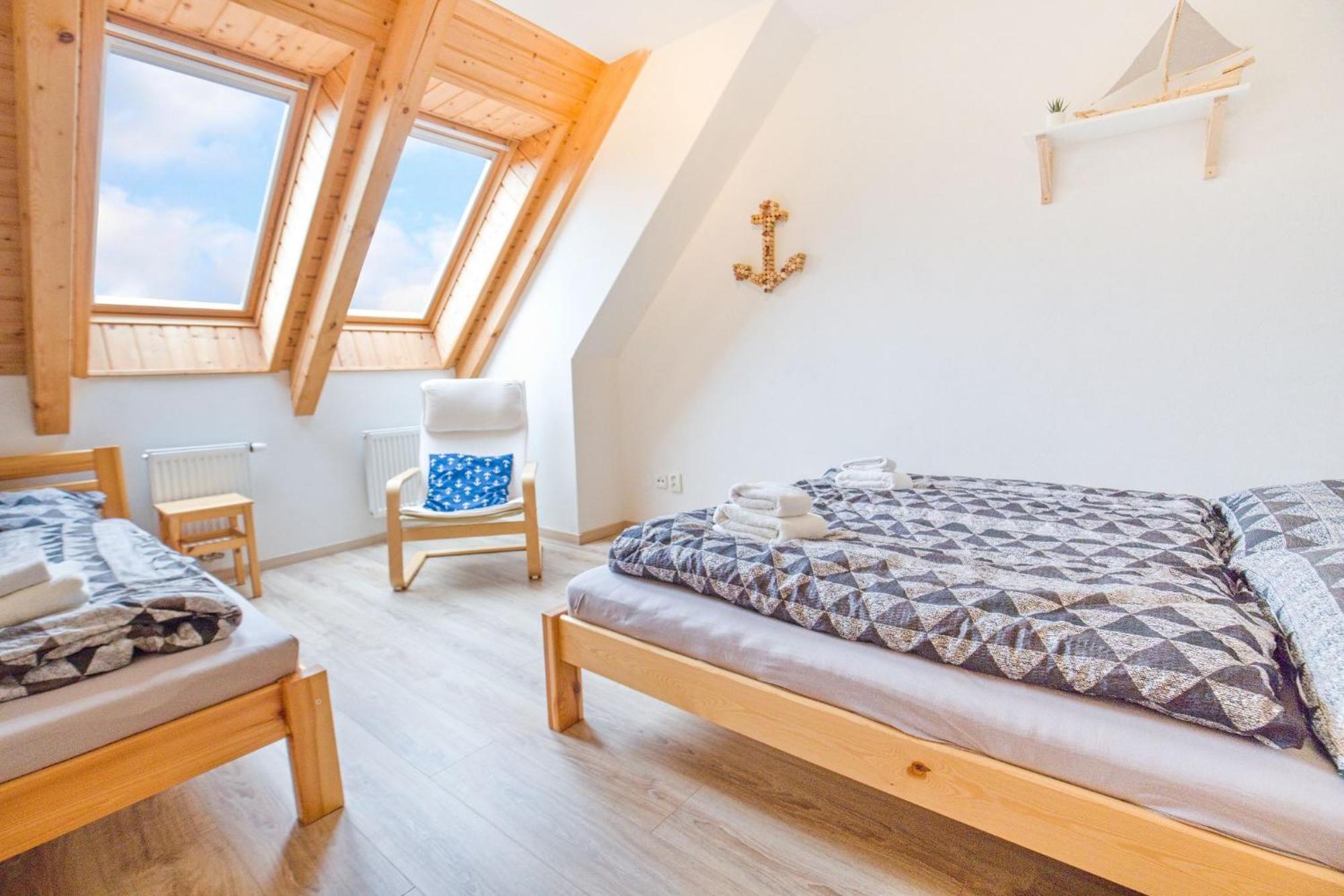Apartman Riviera Lipno 510/21 Lipno nad Vltavou Buitenkant foto