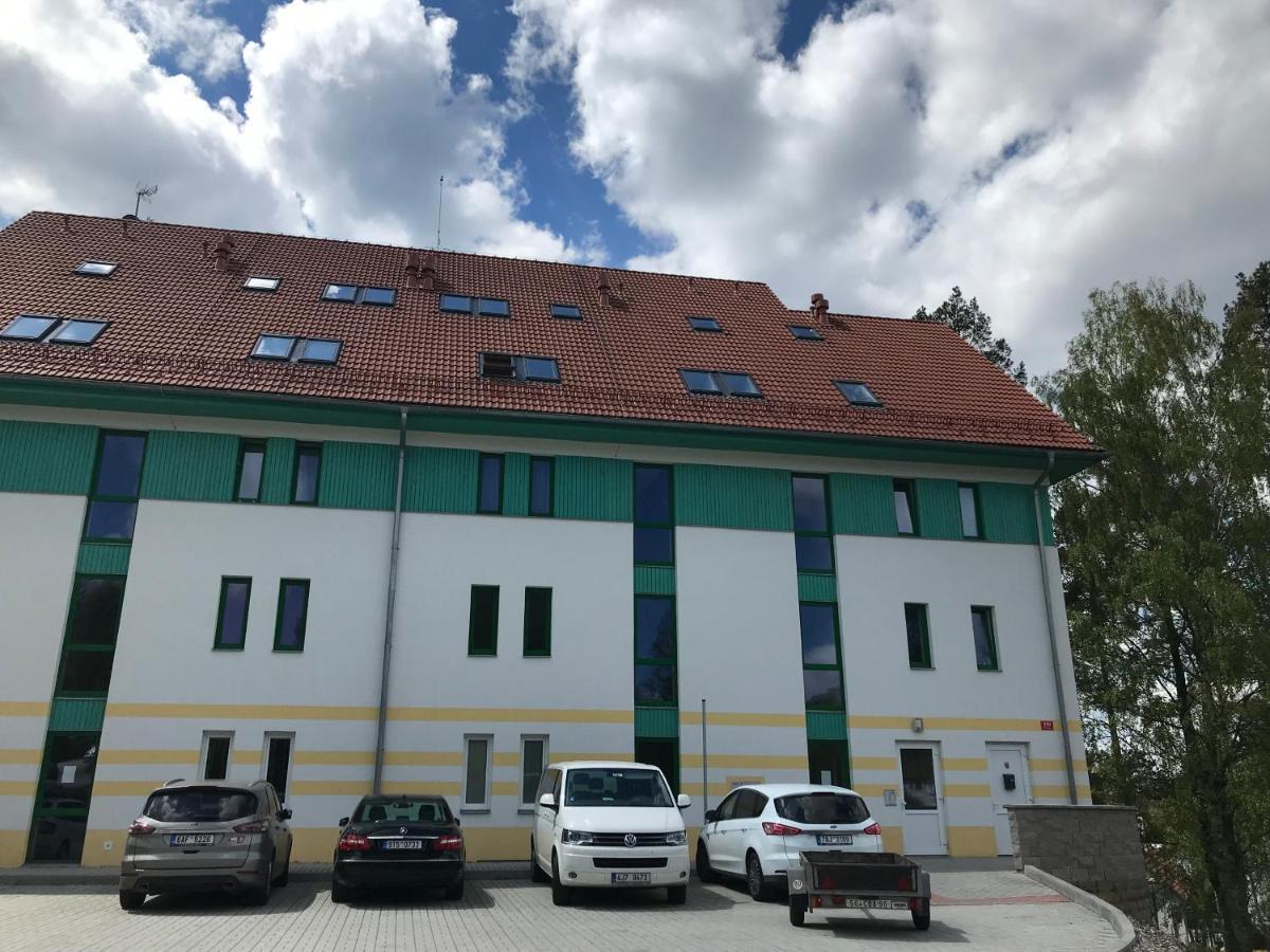 Apartman Riviera Lipno 510/21 Lipno nad Vltavou Buitenkant foto