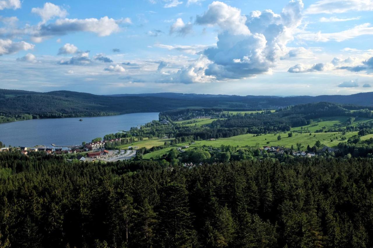 Apartman Riviera Lipno 510/21 Lipno nad Vltavou Buitenkant foto