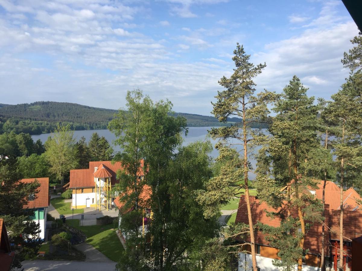 Apartman Riviera Lipno 510/21 Lipno nad Vltavou Buitenkant foto