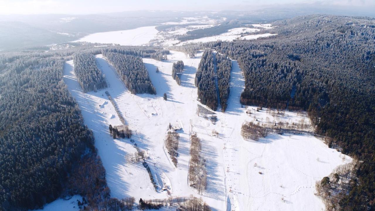 Apartman Riviera Lipno 510/21 Lipno nad Vltavou Buitenkant foto